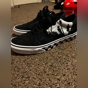 Exorcist Vans